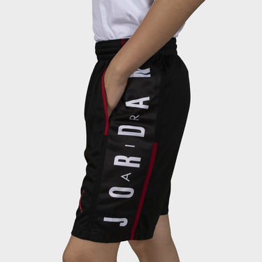 Short de basket-ball Jordan noir pour hommes